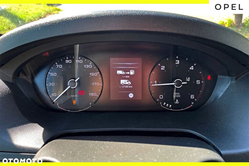 Opel Movano L2H2 2.2 140KM - 8