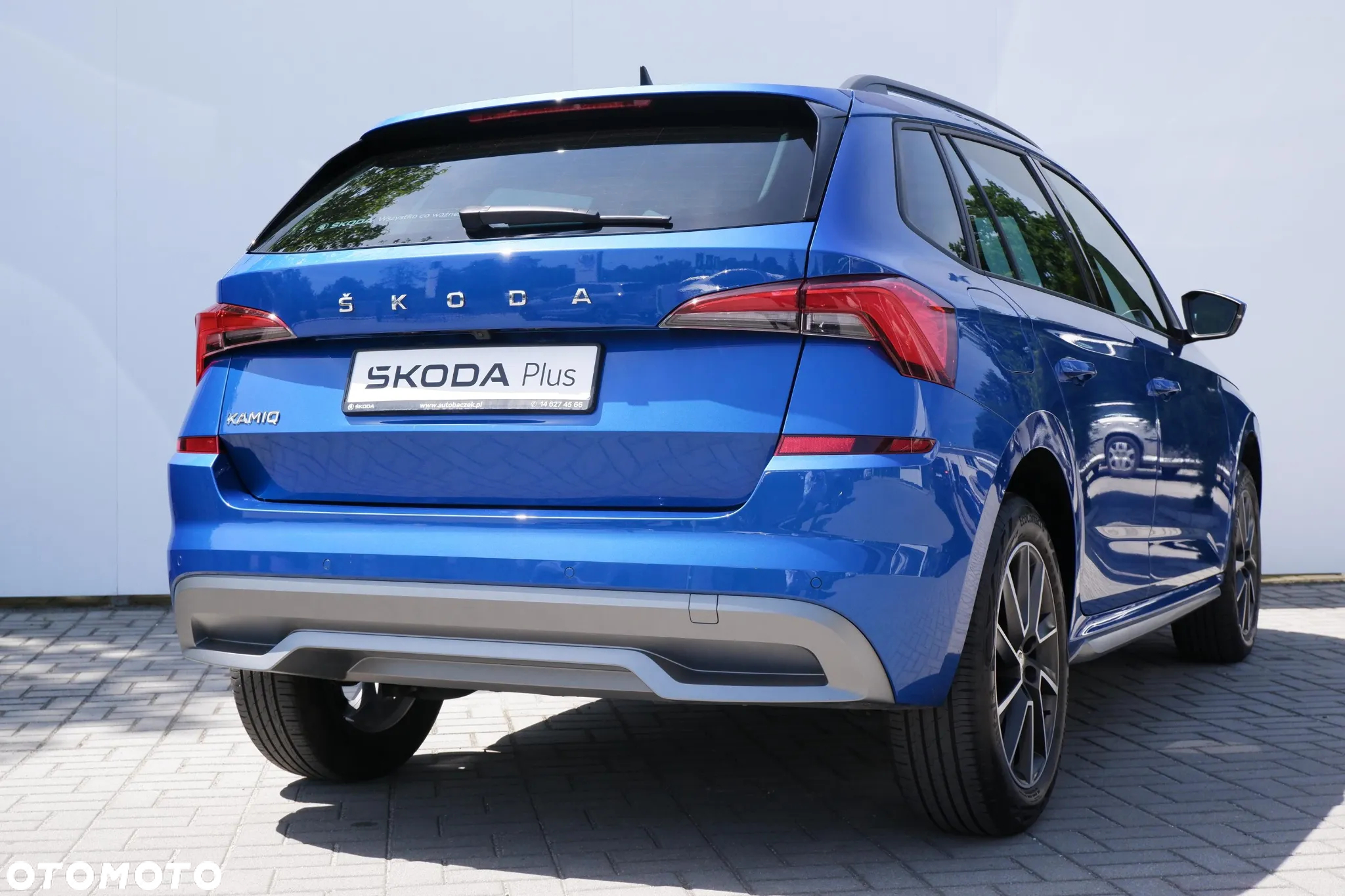 Skoda Kamiq 1.0 TSI Style - 6