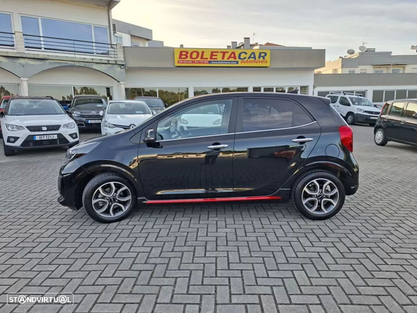 Kia Picanto 1.0 Aut. Dream-Team Edition