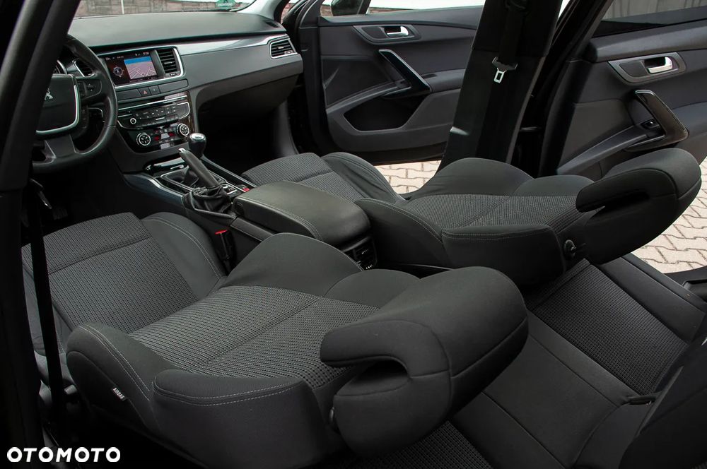 Peugeot 508 HDi FAP 160 Business-Line - 25