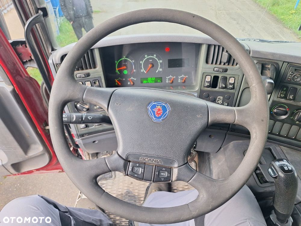 Scania P 380 Cb 6X6 - 14