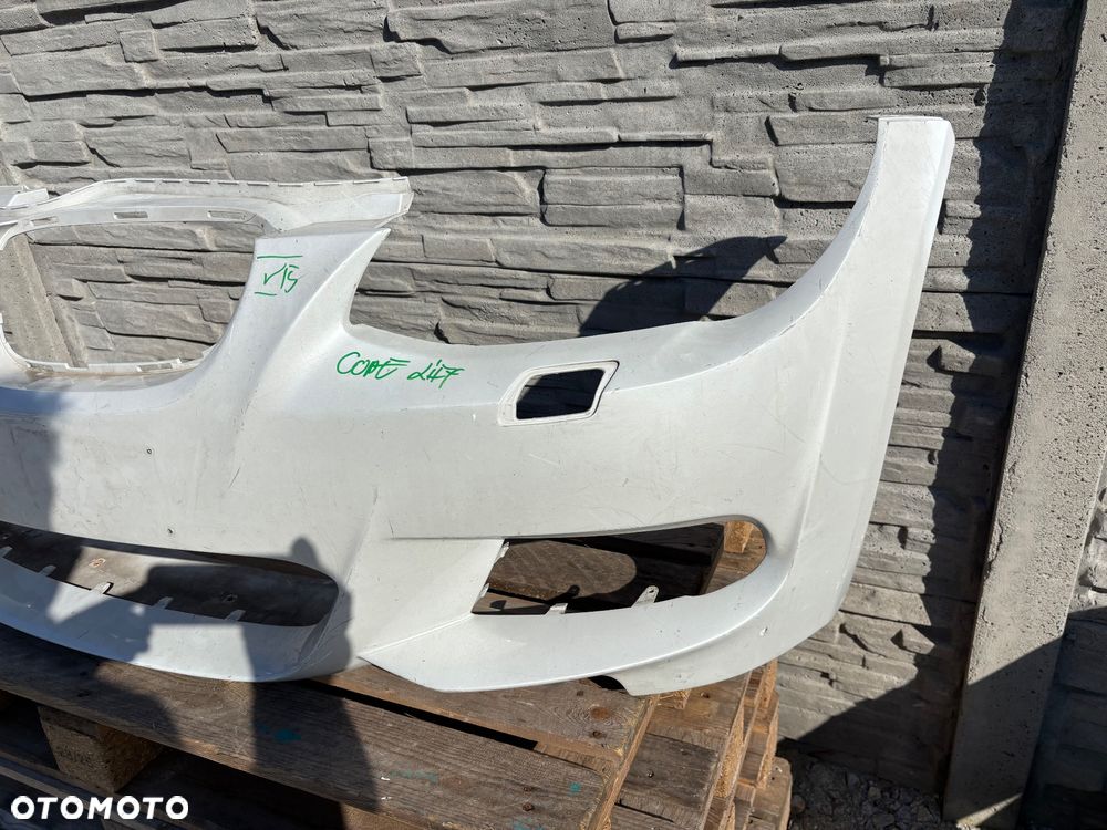 BMW E92 E93  lift M-Pakiet zderzak przedni - 2