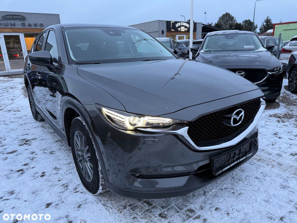 Mazda CX-5 - 1
