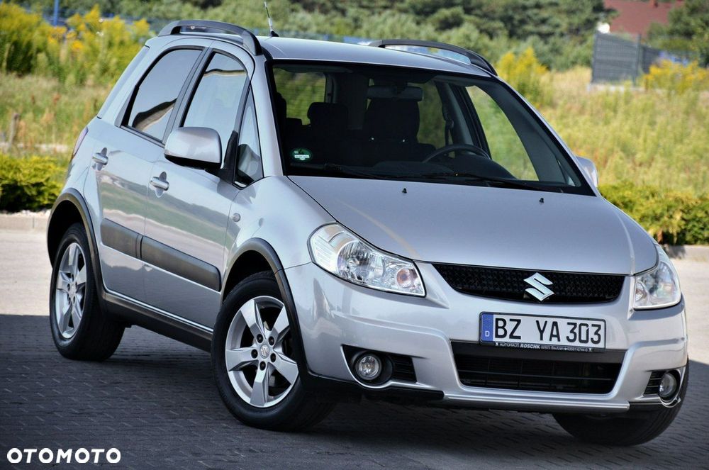 Suzuki SX4 - 2