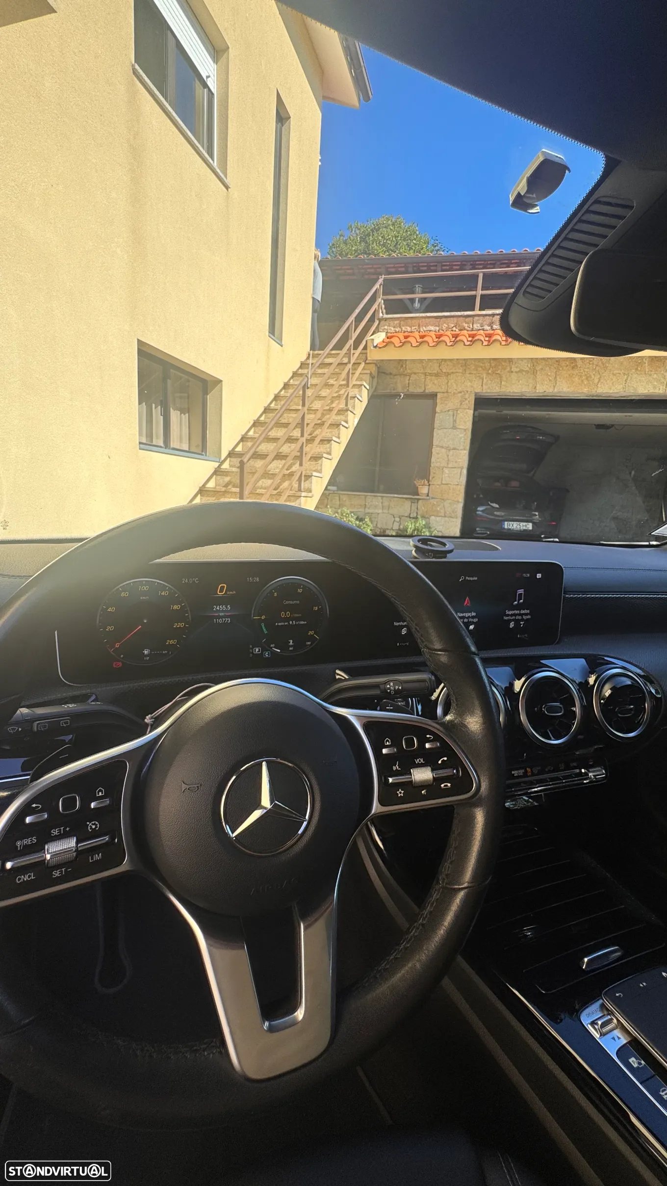 Mercedes-Benz CLA 180 d Shooting Brake Business Solutions Aut. - 24