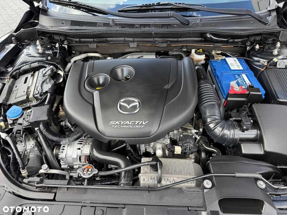 Mazda 6 2.2 Kombi SKYACTIV-D Sports-Line - 28