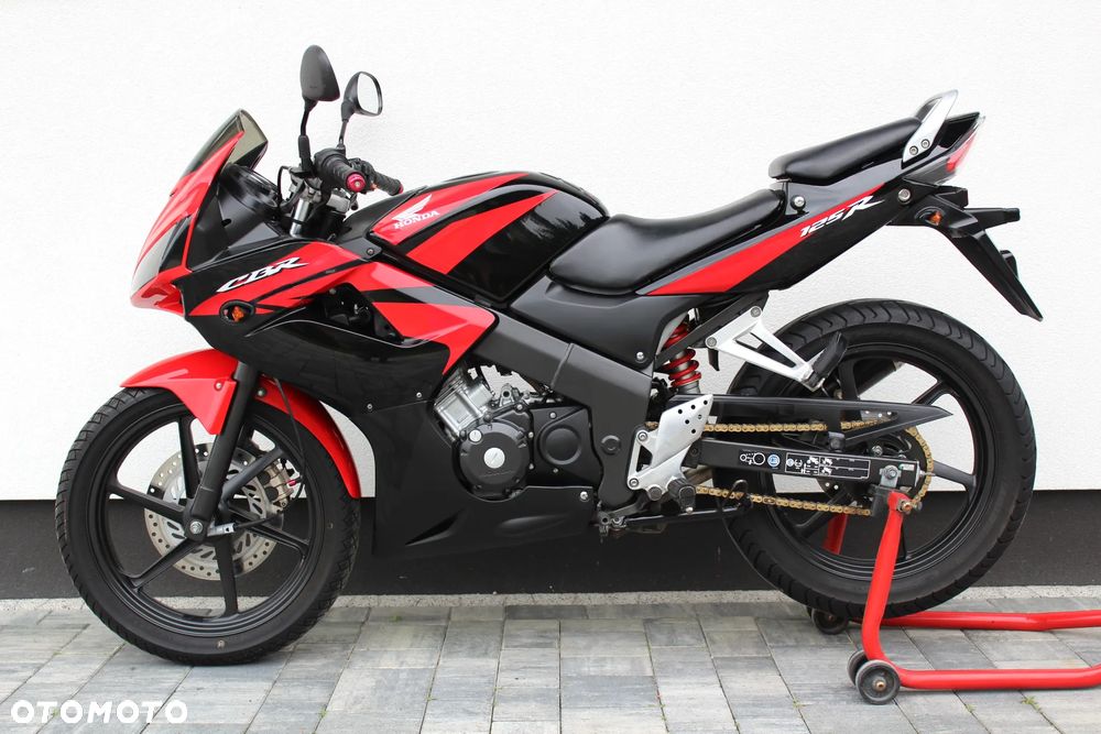 Honda CBR - 2