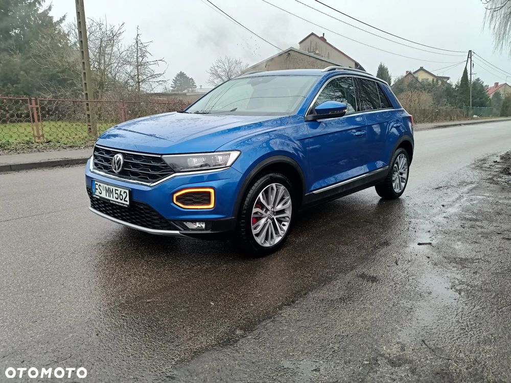 Volkswagen T-Roc 2.0 TSI OPF 4MOTION DSG Sport - 1