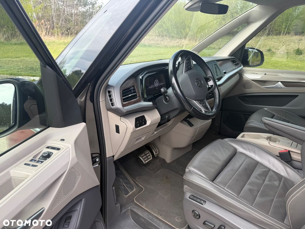 Volkswagen Multivan 2.0 TSI L2 DSG - 10