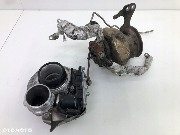 MERCEDES W177 AMG A45 S TURBO A1390903500