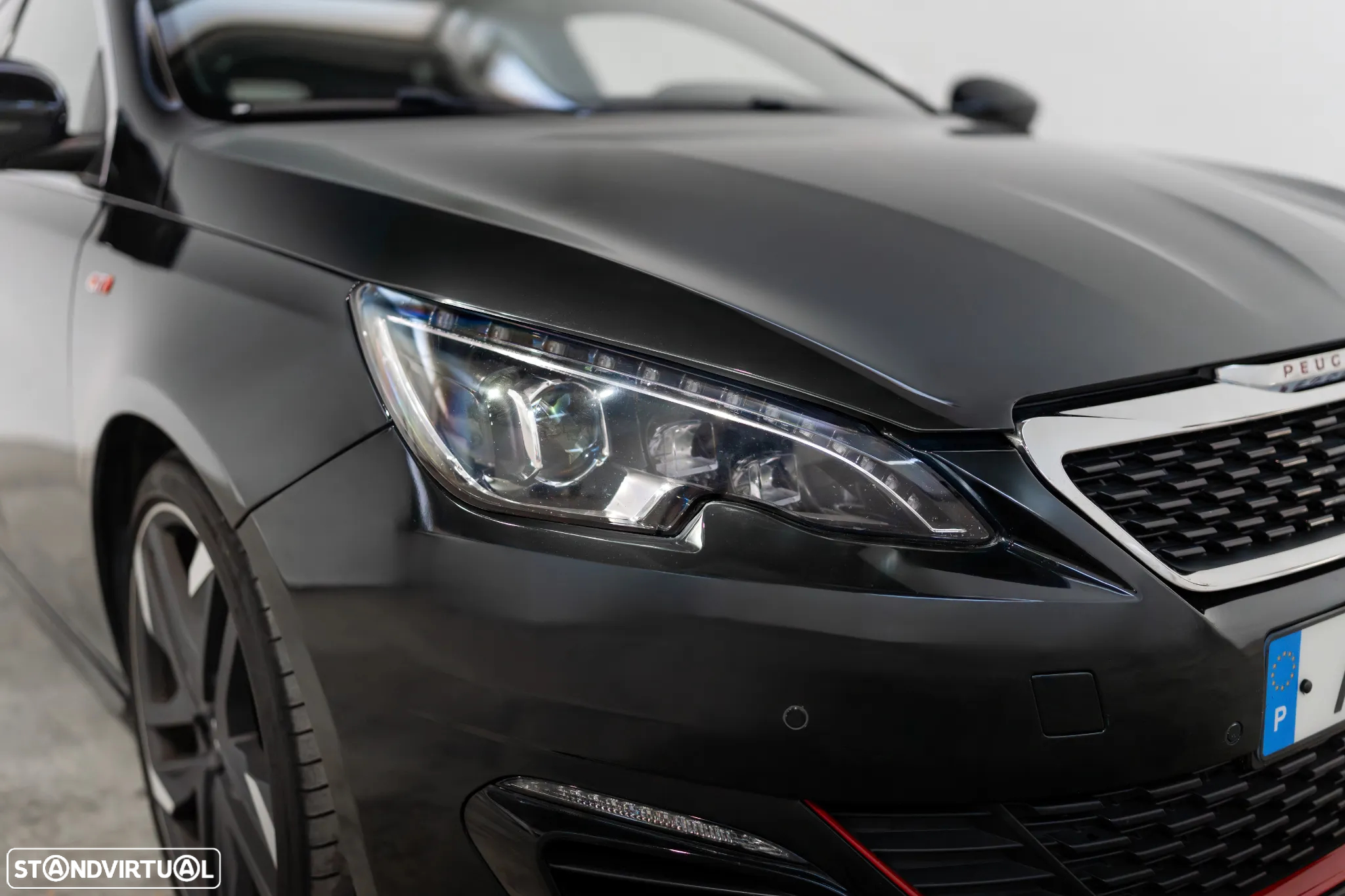 Peugeot 308 GTi by Sport - 51