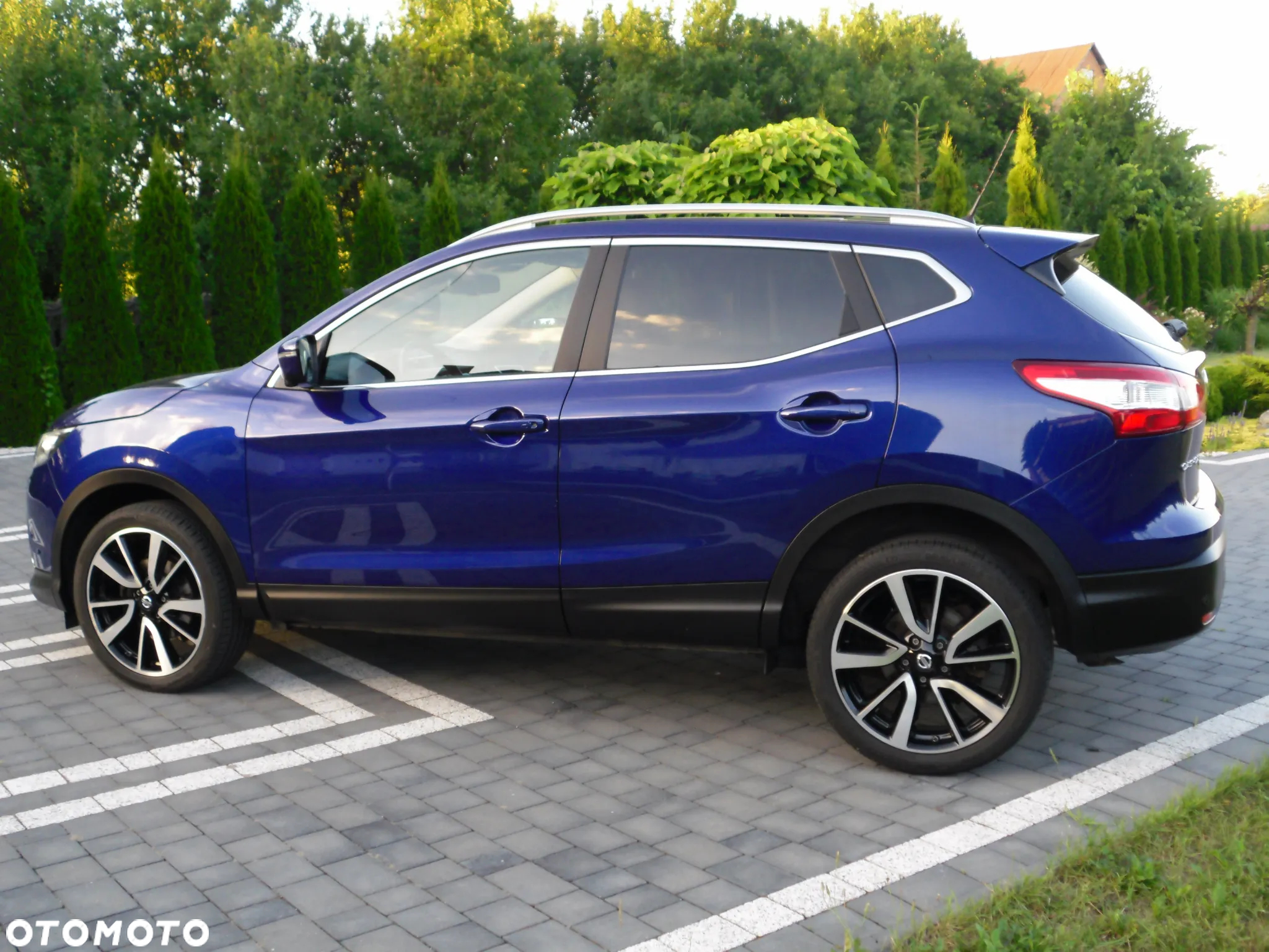 Nissan Qashqai 1.6 DIG-T Tekna - 7