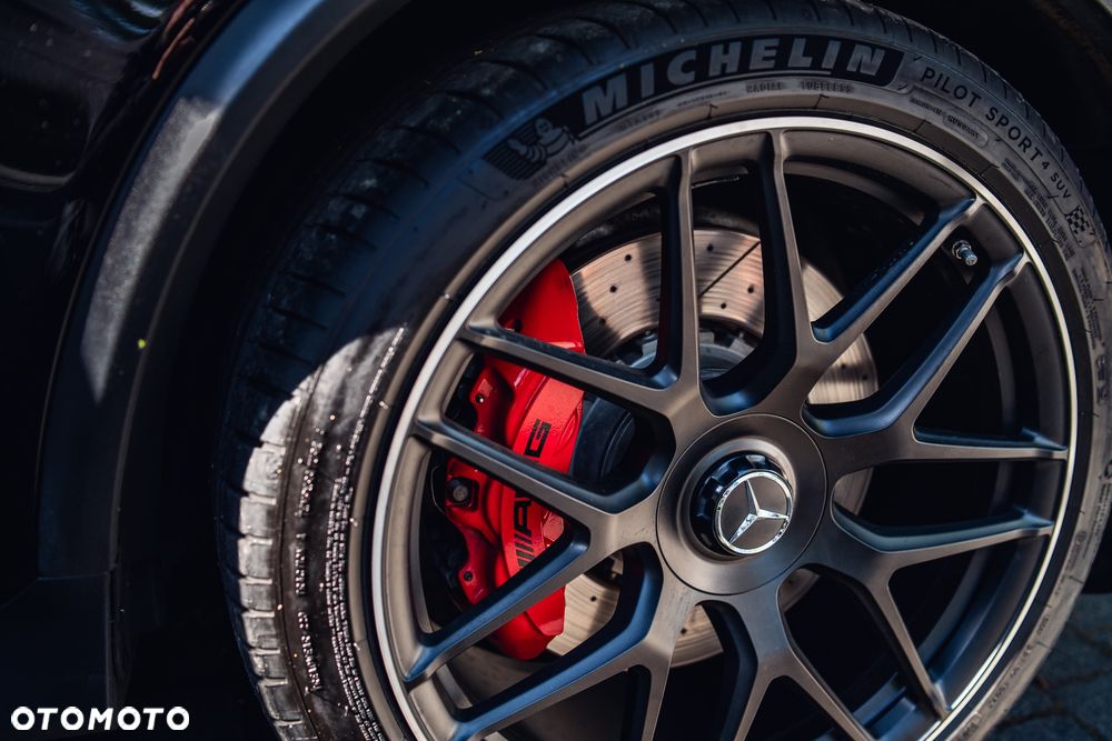 Mercedes-Benz GLC AMG 63 S 4-Matic+ - 23