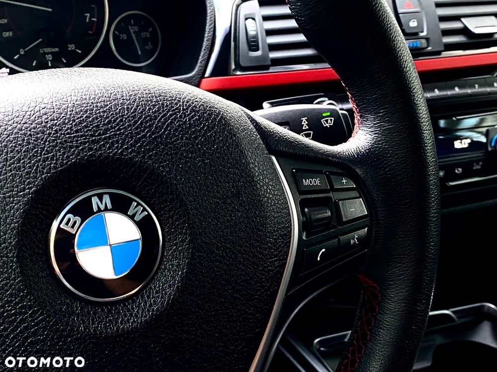 BMW Seria 4 420i Sport Line sport - 26