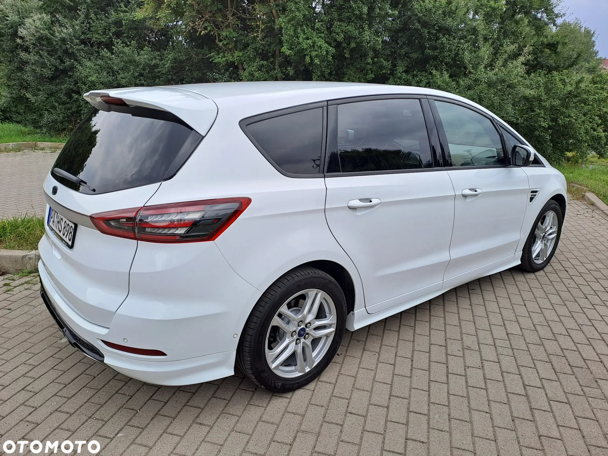 Ford S-Max 2.0 TDCi Bi-Turbo ST-Line - 5