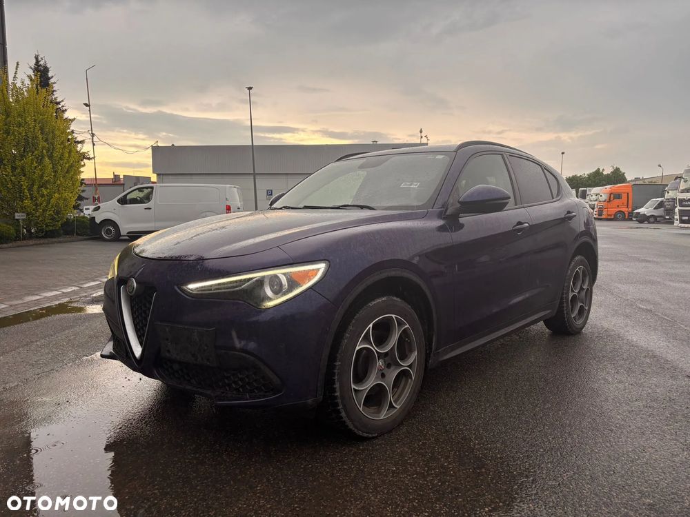 Alfa Romeo Stelvio 2.0 Turbo Executive Q4 - 1