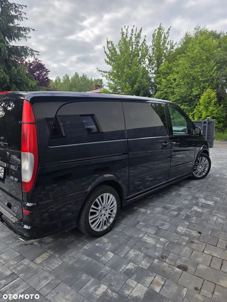 Mercedes-Benz Viano 3.0 CDI lang Automatik X-CLUSIVE DPF - 2