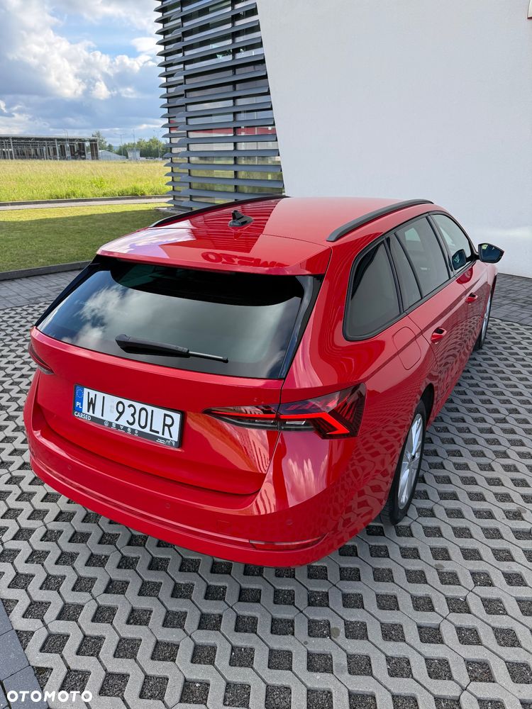 Skoda Octavia 1.5 TSI ACT Ambition - 11
