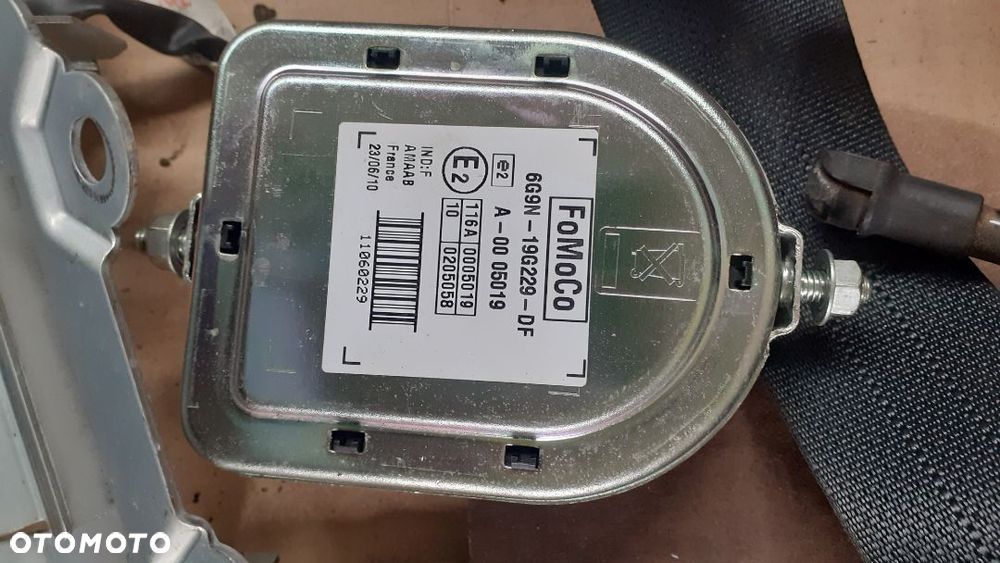 Syrena Alarmu Mazda6 - 2