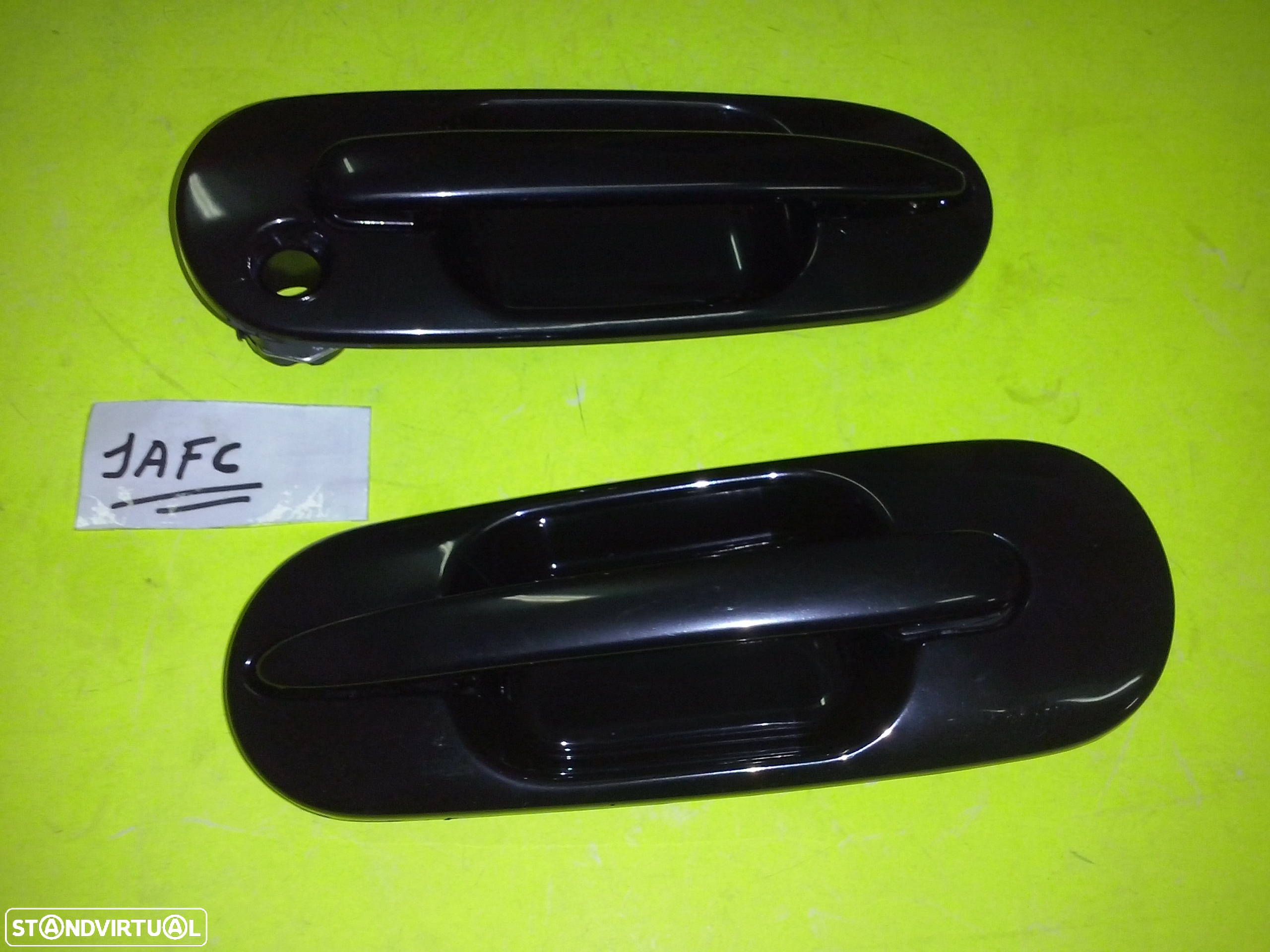 Puxador Puxadores de porta Honda Civic e CR-V Rover 400 NOVOS - 3