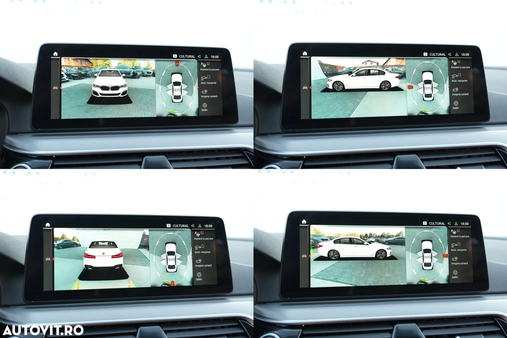 BMW Seria 5 530e Aut. M Sport Edition - 10