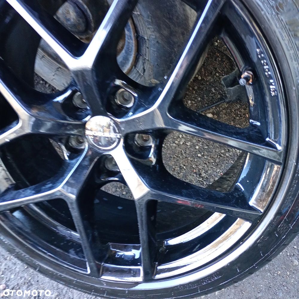 Felgi koła KIA cee'd 5x114.3 18" 225/40/18 - 5