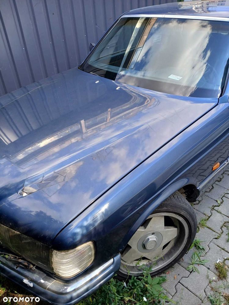 Mercedes-Benz Klasa S - 2