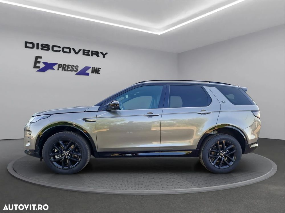 Land Rover Discovery Sport 2.0 D200 MHEV Dynamic SE - 3