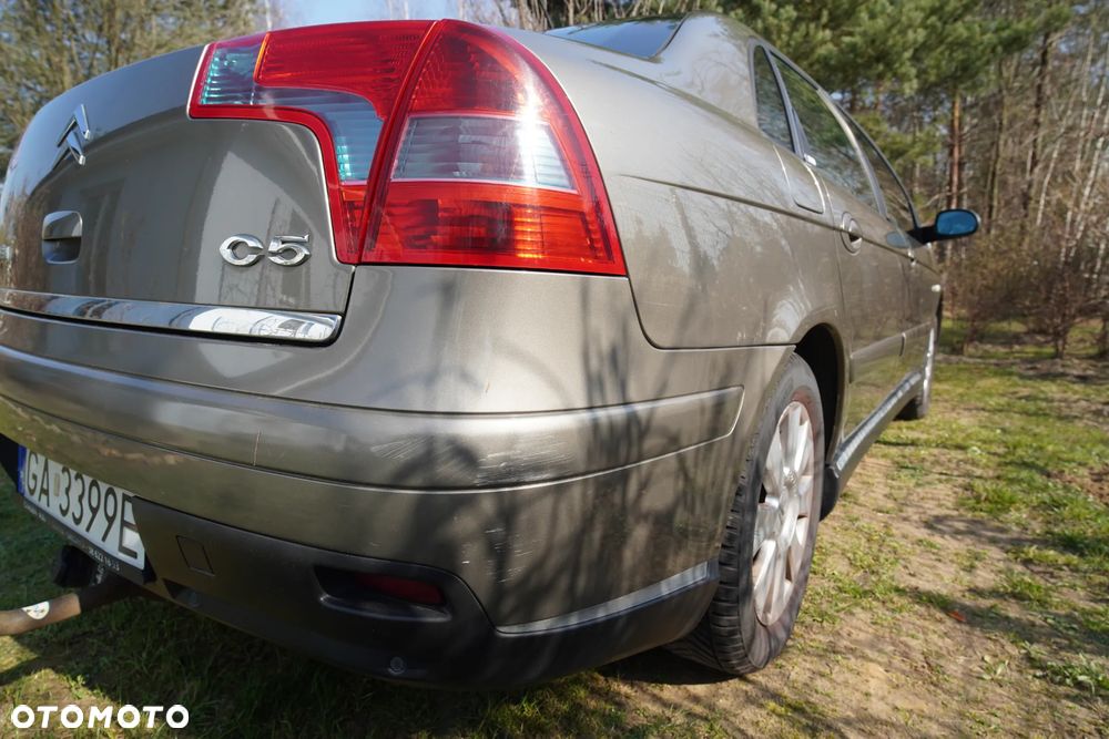 Citroën C5 2.0 HDi Exclusive - 17