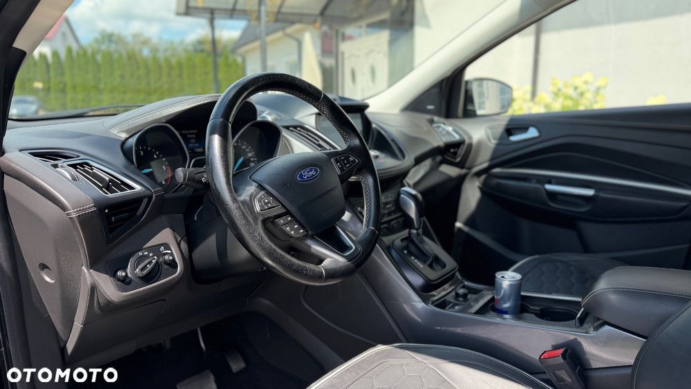Ford Kuga 2.0 TDCi 4x4 Vignale - 16