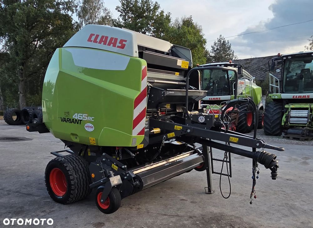 Claas Variant 465 RC - 2