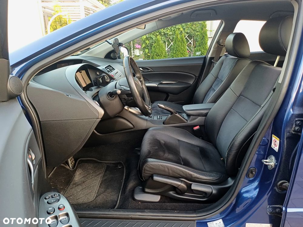 Honda Civic 1.8i-VTEC Automatik Sport - 15