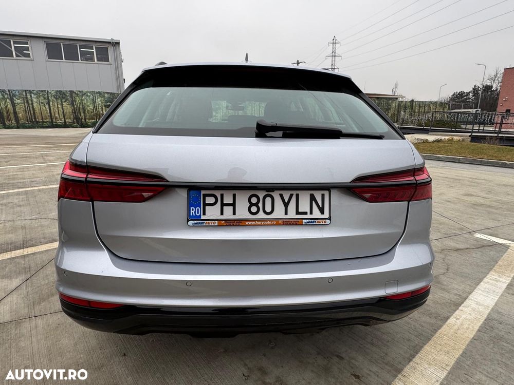 Audi A6 Allroad 50 TDI Tiptronic MHEV - 3