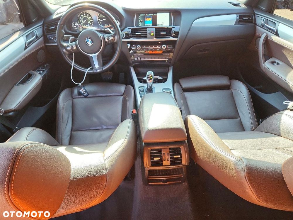 BMW X4 xM40i GPF - 9