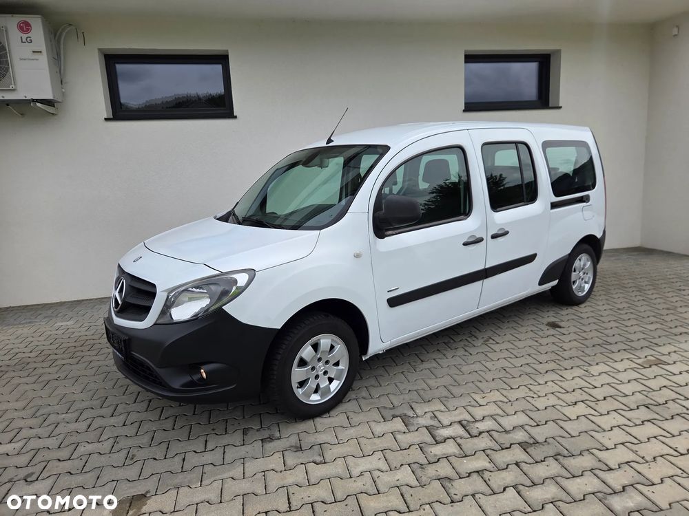 Mercedes-Benz Citan - 6
