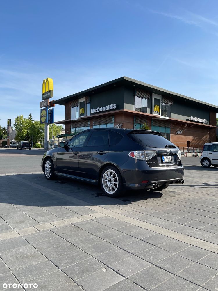 Subaru Impreza - 9