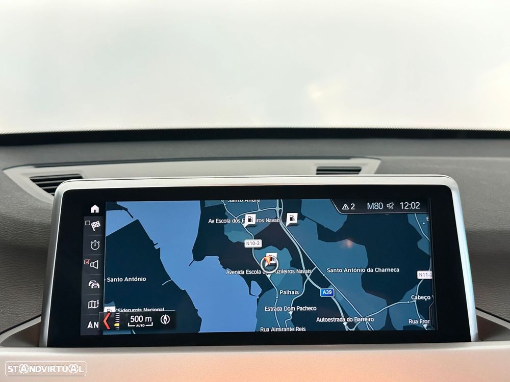 BMW X1 16 d sDrive - 24