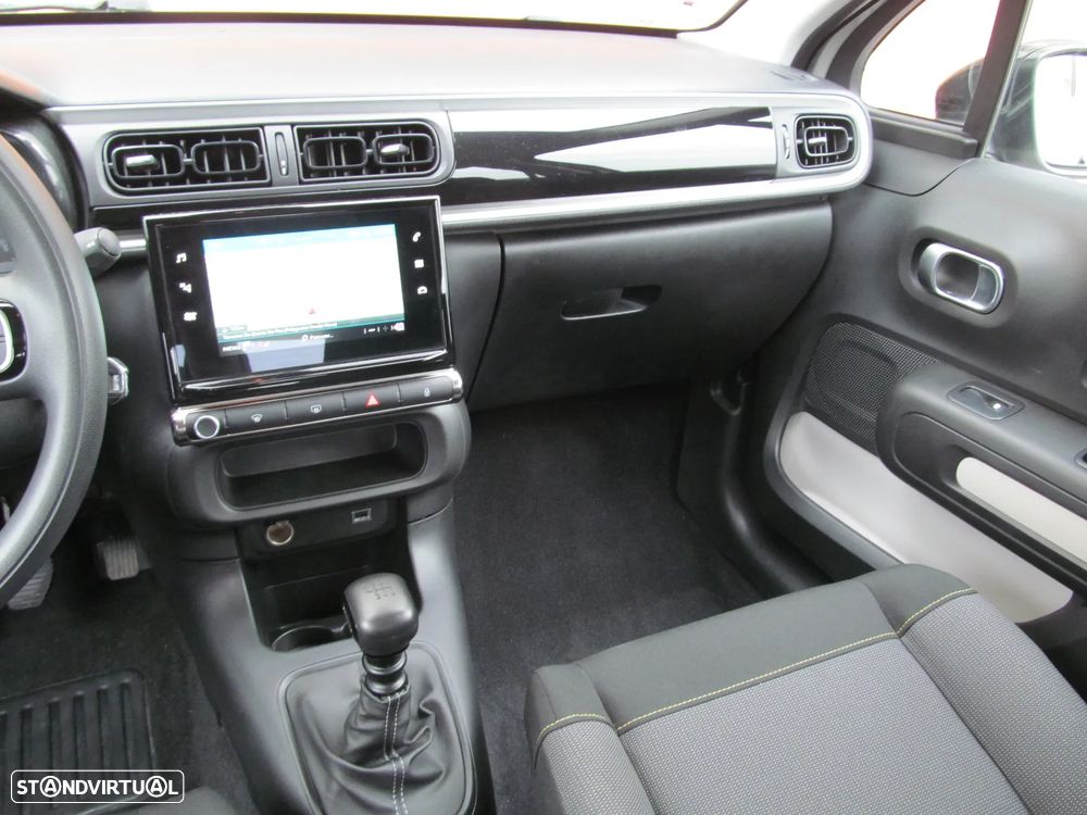 Citroën C3 Pure Tech S&S Shine - 12