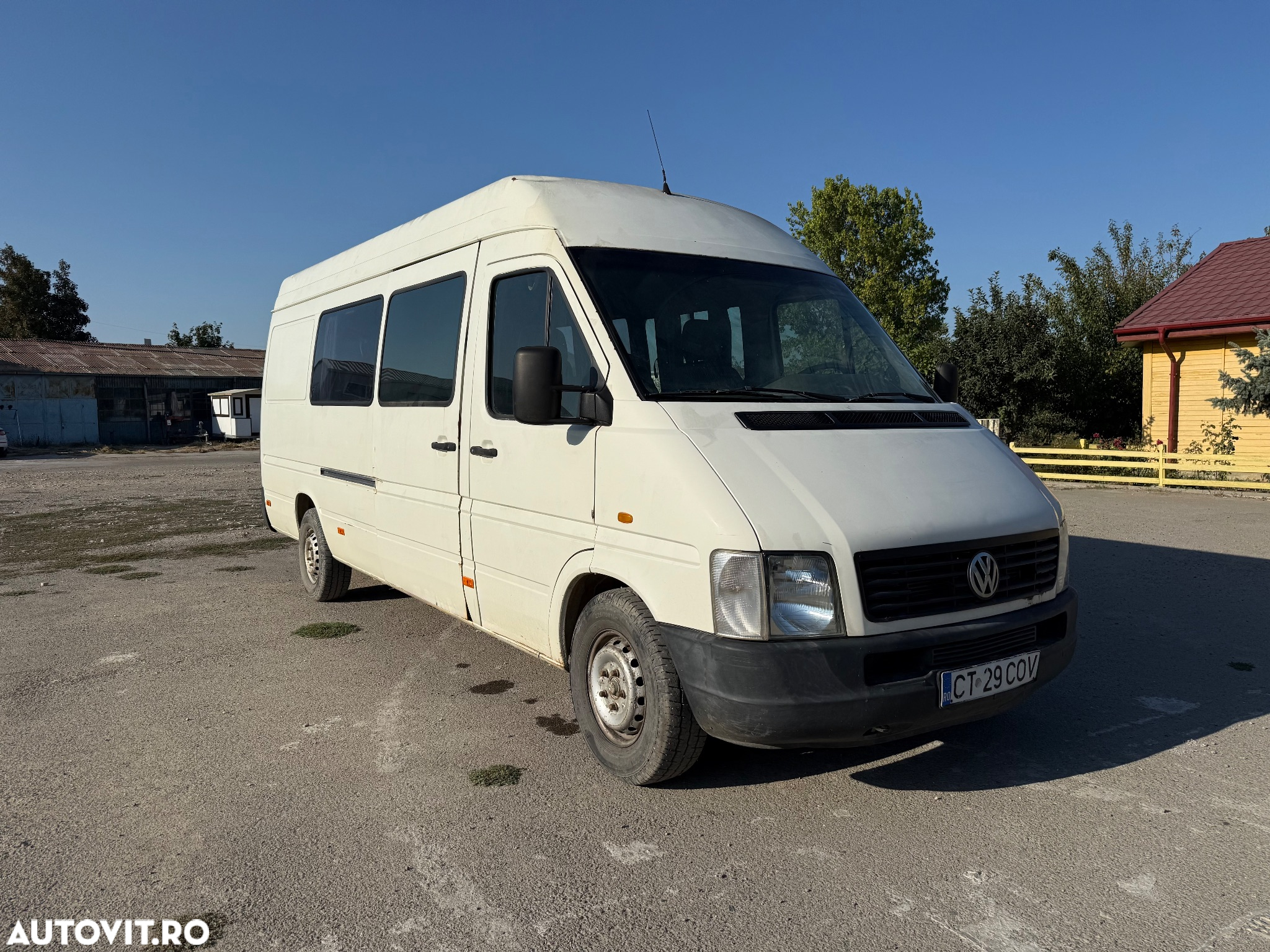 Volkswagen LT 35 - 2