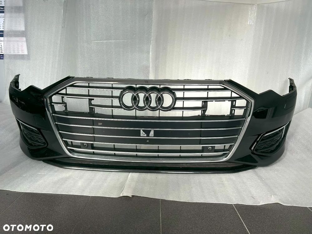 ZDERZAK PRZEDNI AUDI A6 C8 4K0807437