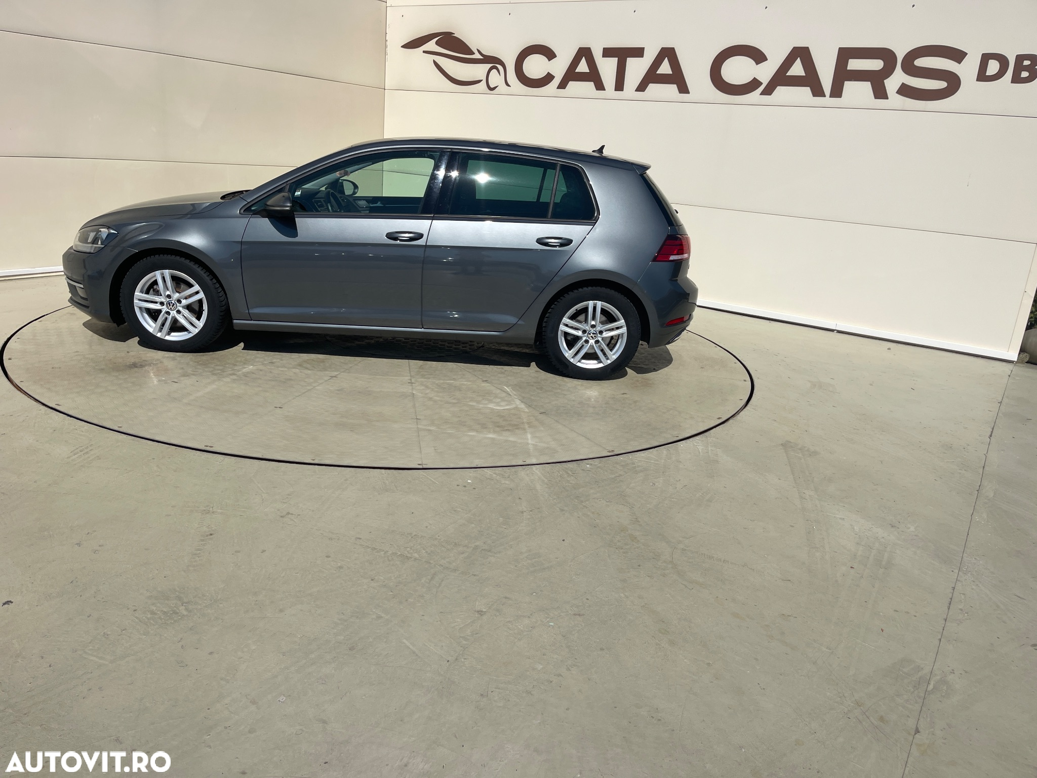 Volkswagen Golf 1.5 TSI ACT (BlueMotion Technology) DSG Comfortline - 8