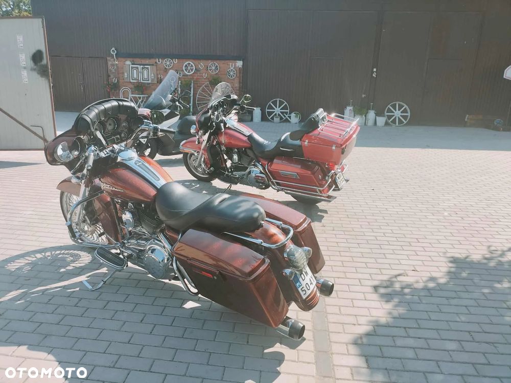 Harley-Davidson Touring Street Glide - 6