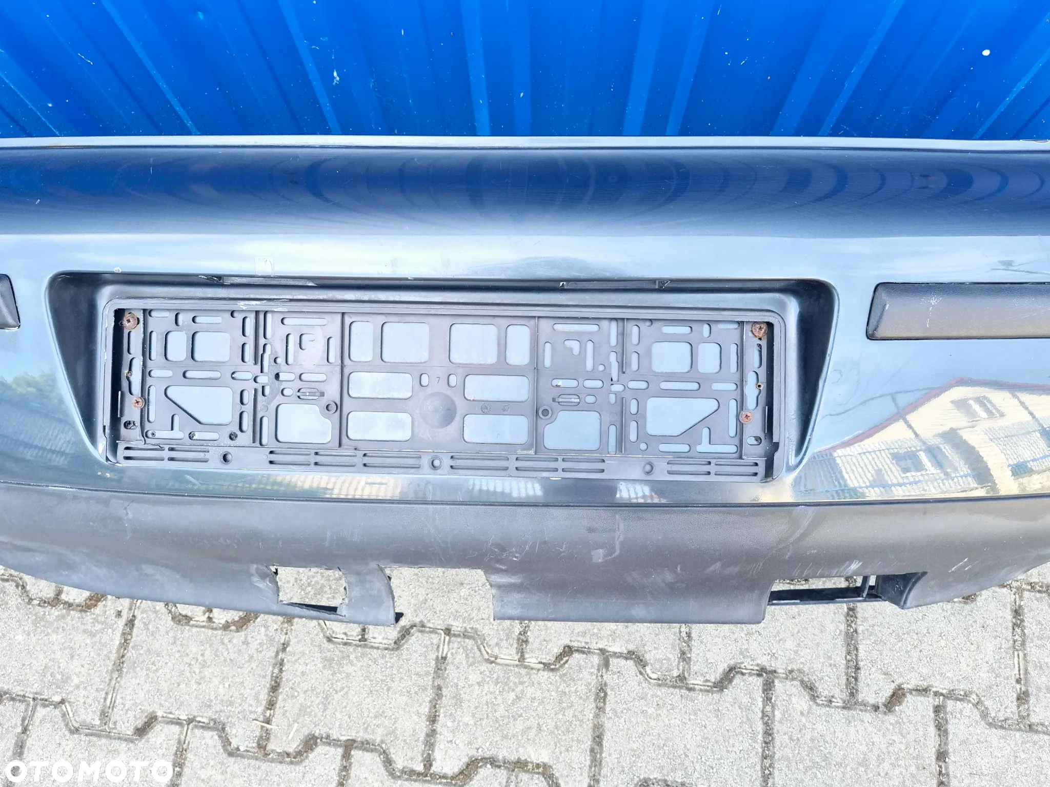 ZDERZAK TYŁ TYLNY SEAT LEON I LC7V - 6