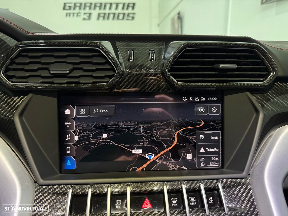 Lamborghini Urus 4.0 V8 - 43