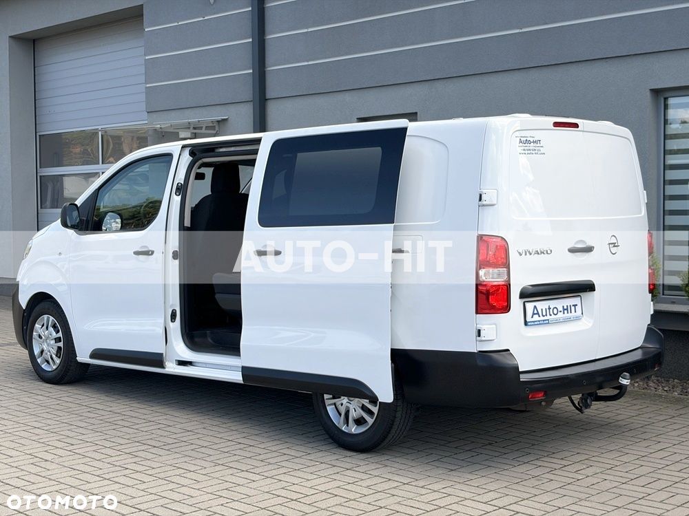 Opel Vivaro - 15