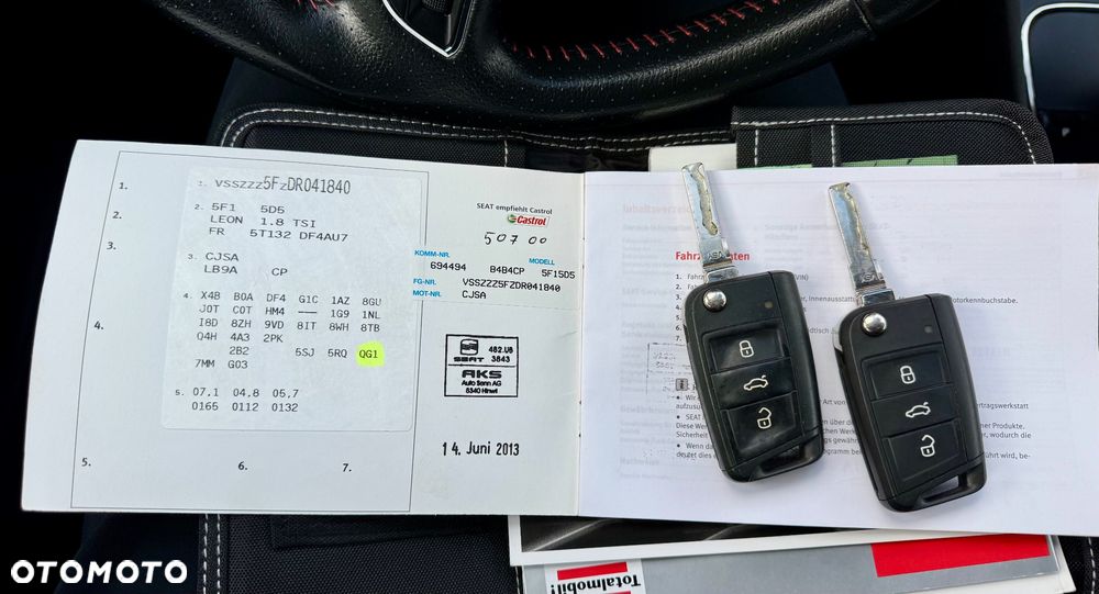 Seat Leon 1.8 TSI Ecomotive DSG FR - 27