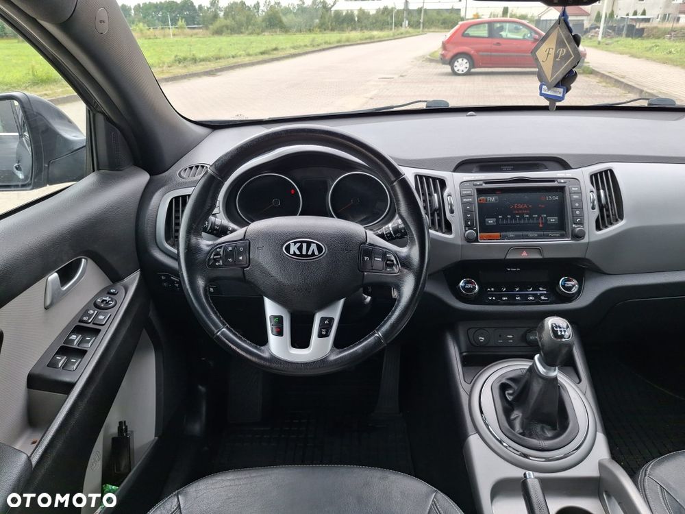 Kia Sportage - 6