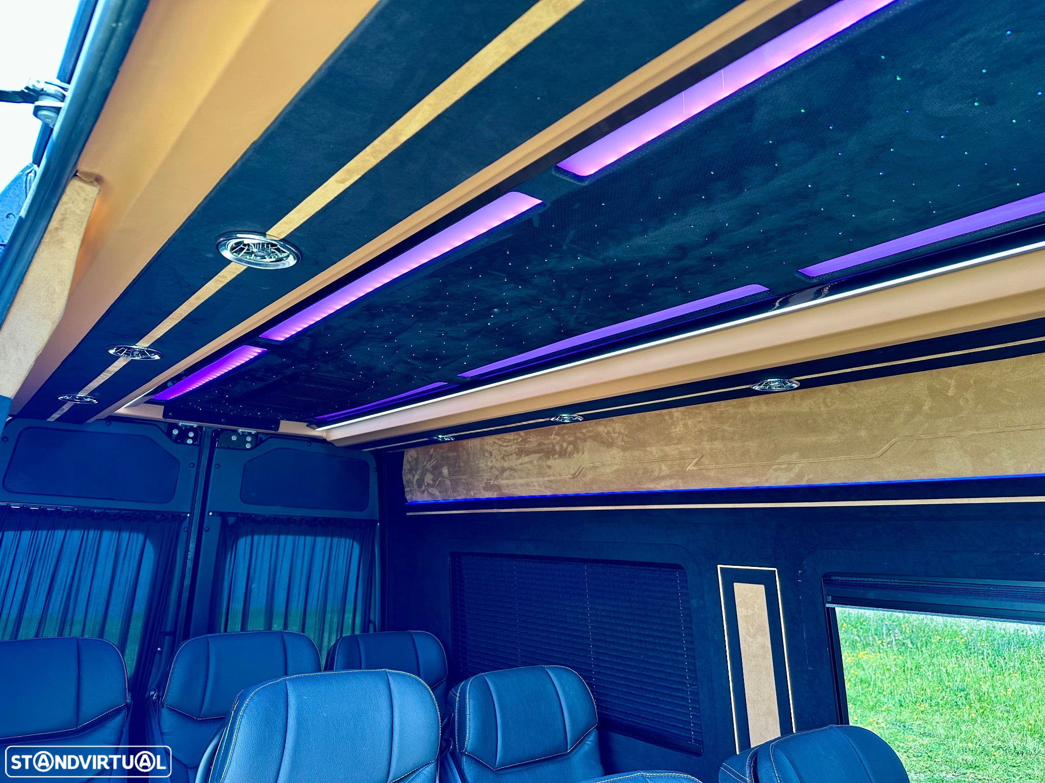 Mercedes-Benz Sprinter 316 CDI Longa HA 7G-TRONIC Plus - 31