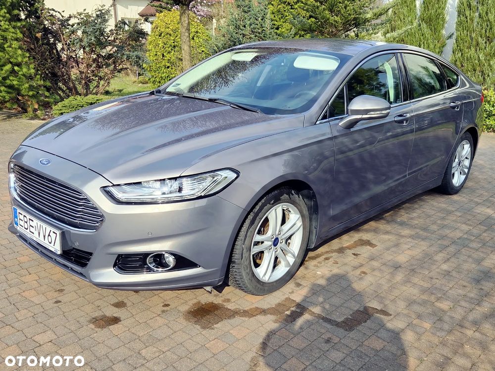 Ford Mondeo 2.0 TDCi Titanium - 8
