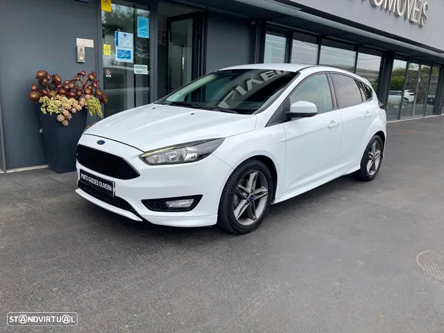 Ford Focus 1.5 TDCi ST-Line - 3